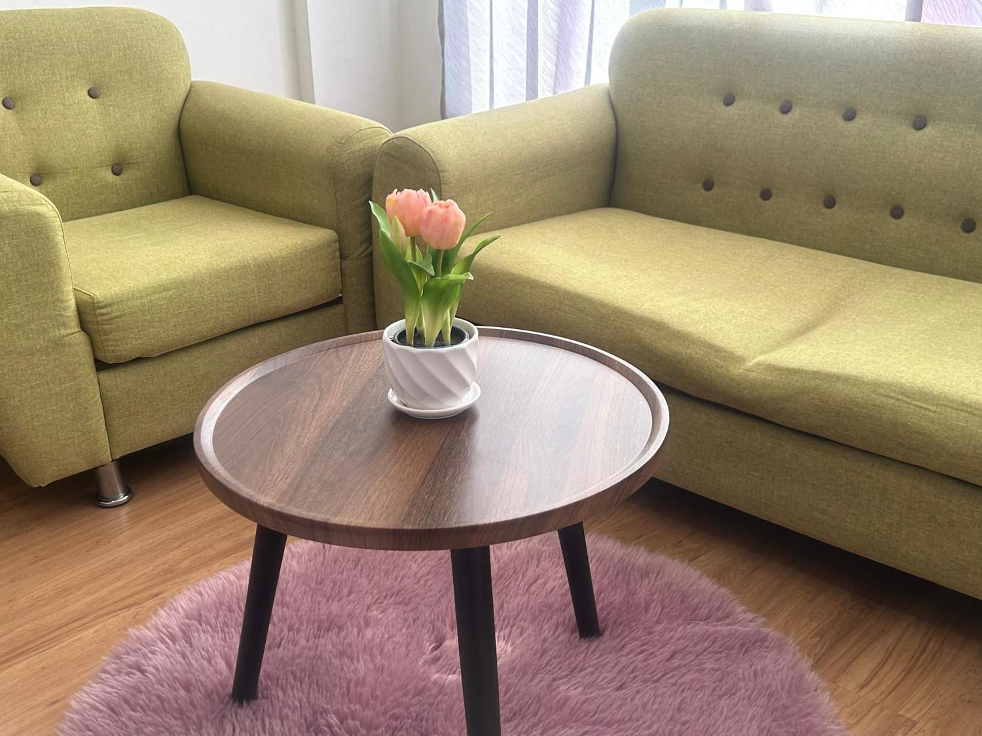 Roxy Apartment Kuching Kültér fotó